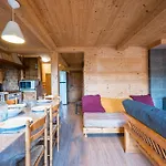 木屋 Le Jarrier
