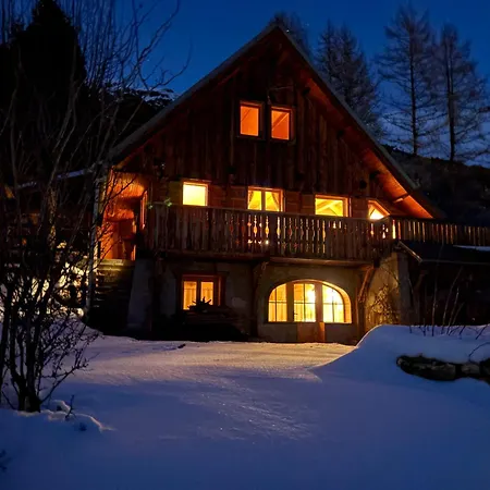 Le Chalet Jarrier
