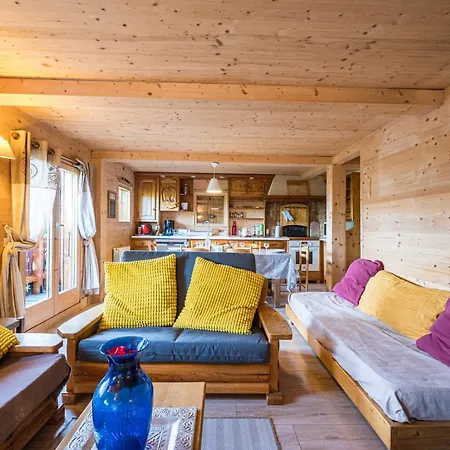 Le Chalet Jarrier