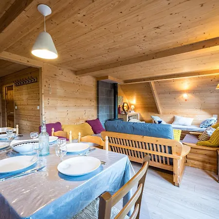 Le Chalet Jarrier