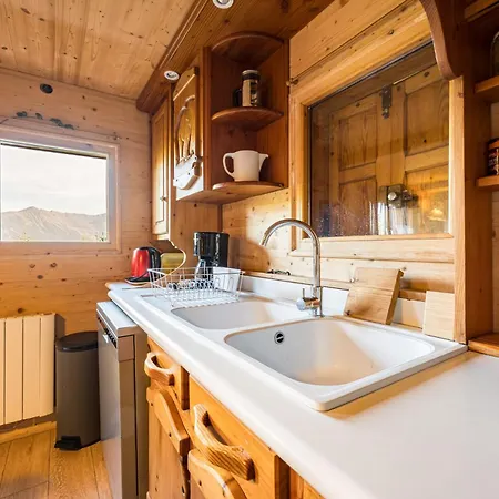 Le Chalet Jarrier