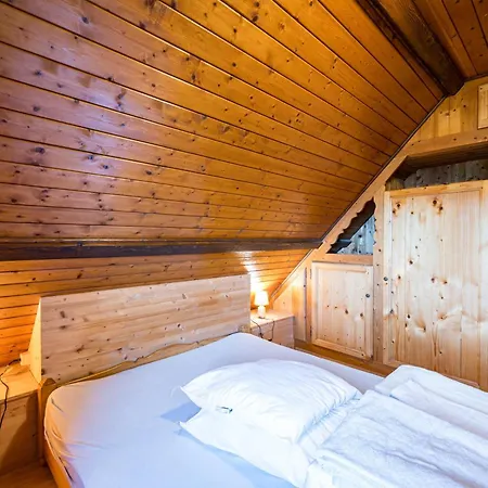 Le Chalet Jarrier