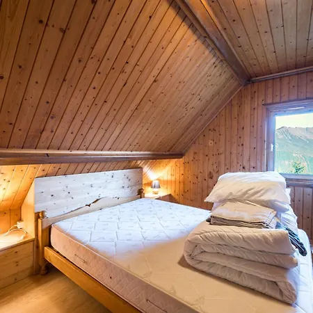 Chalet Le Jarrier