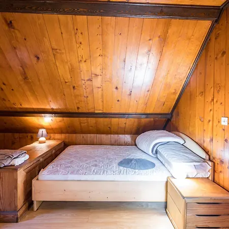 Le Chalet Jarrier