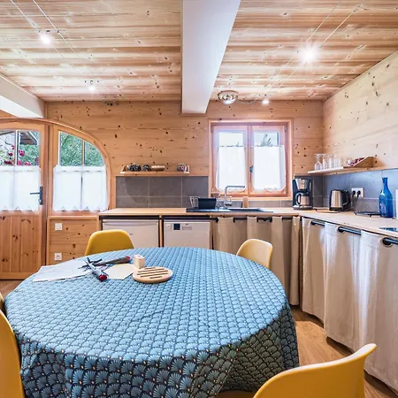 Le Chalet *