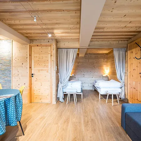 Le Chalet Jarrier