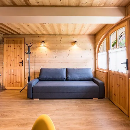 Le Chalet Jarrier