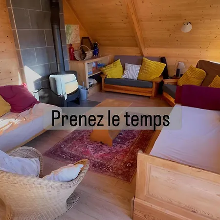 Chalet Le Jarrier