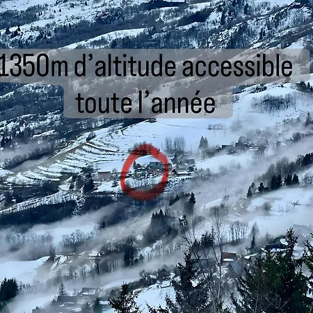 Le Chalet Jarrier