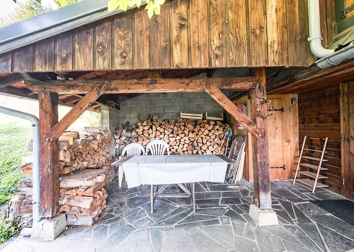 Le Alpesi faház Jarrier
