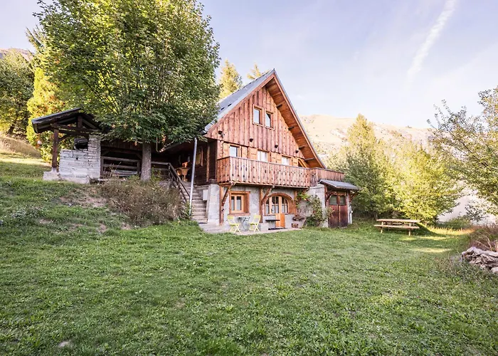 Le Alpesi faház